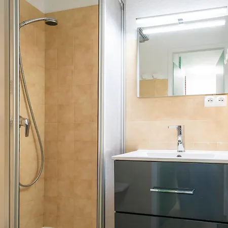 Appartamento Sud 2 Pièces Cabine, 4 Pers - Fr-1-263-238 *
