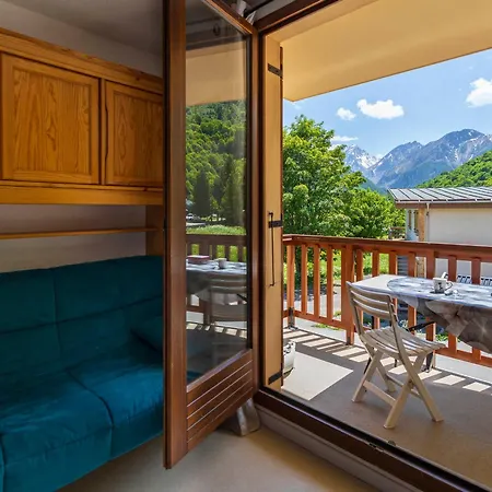 Appartamento Sud 2 Pièces Cabine, 4 Pers - Fr-1-263-238 Valloire