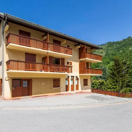Sud 2 Pieces Cabine, 4 Pers - Fr-1-263-238 Valloire